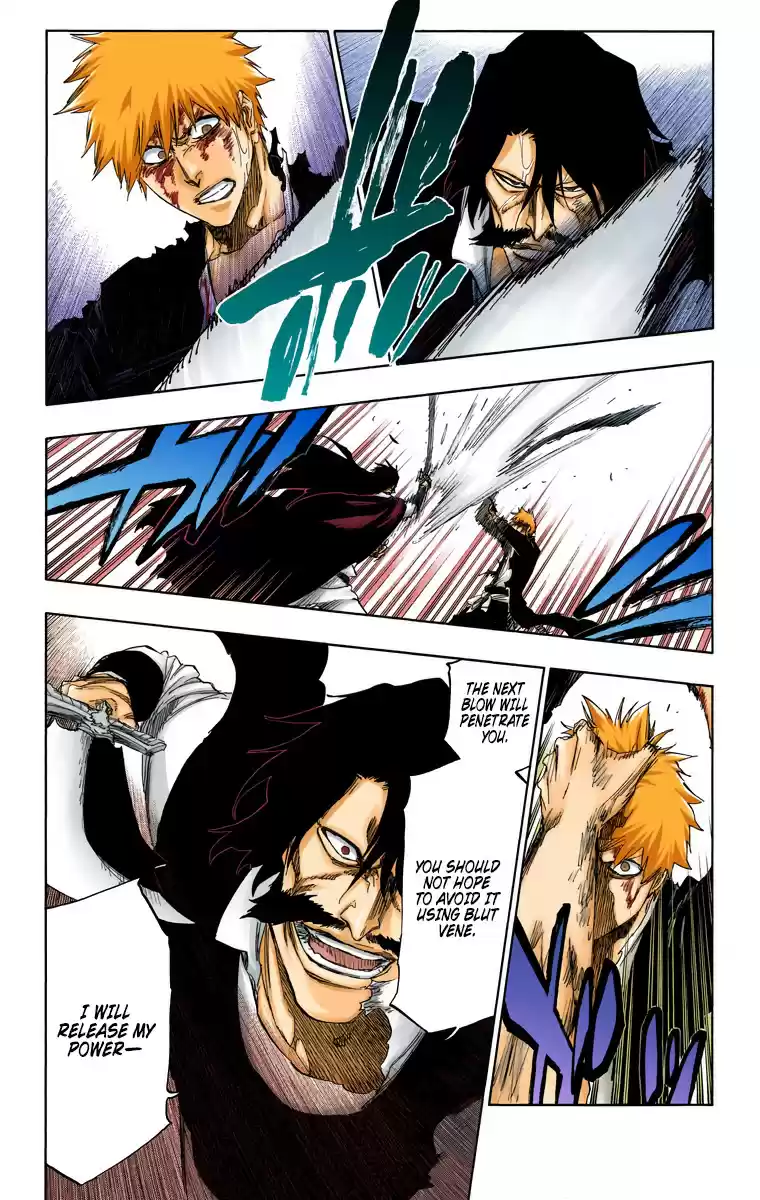 Bleach Digital Colored Comics Vol. 58 Ch. 514 Born In The Dark