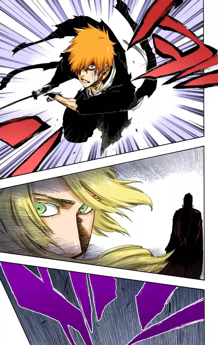 Bleach Digital Colored Comics Vol. 58 Ch. 514 Born In The Dark