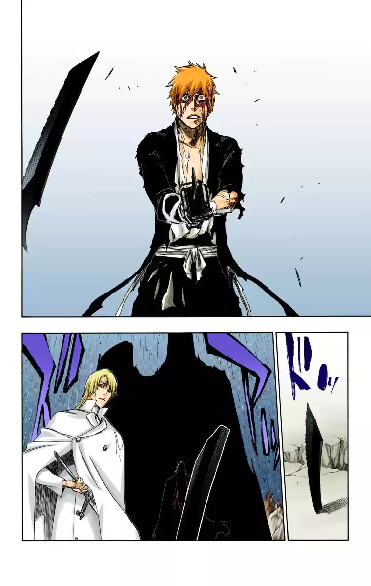 Bleach Digital Colored Comics Vol. 58 Ch. 514 Born In The Dark