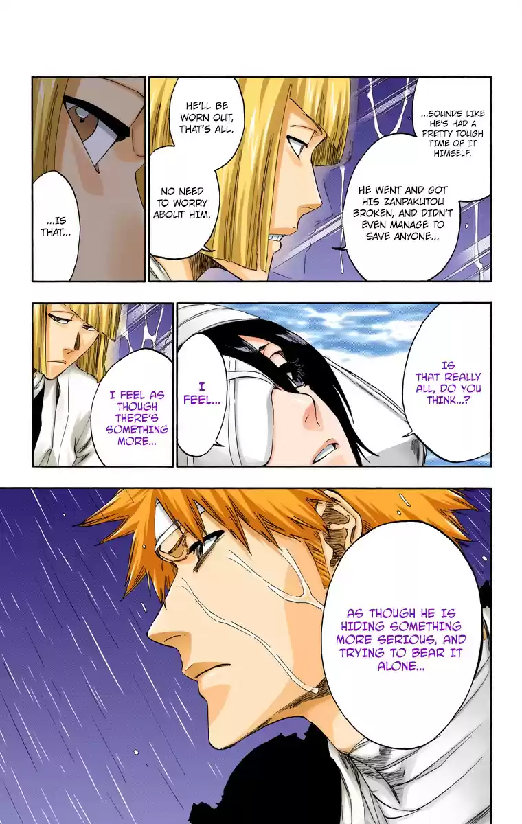 Bleach Digital Colored Comics Vol. 58 Ch. 515 Relics