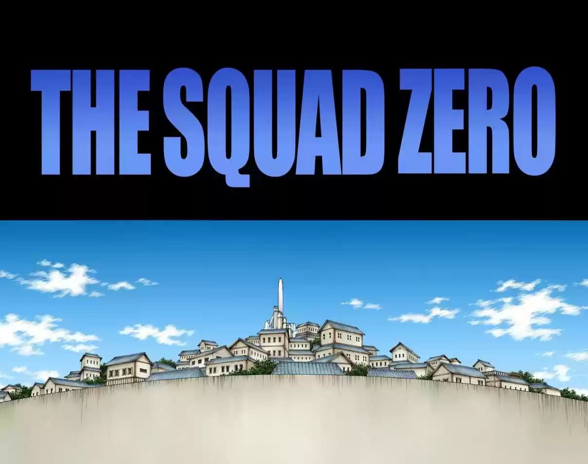 Bleach Digital Colored Comics Vol. 58 Ch. 516 The Squad Zero