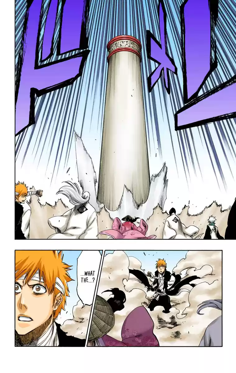 Bleach Digital Colored Comics Vol. 58 Ch. 516 The Squad Zero