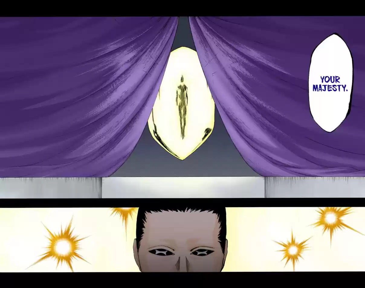 Bleach Digital Colored Comics Vol. 58 Ch. 519 Hot, Hot, Heat