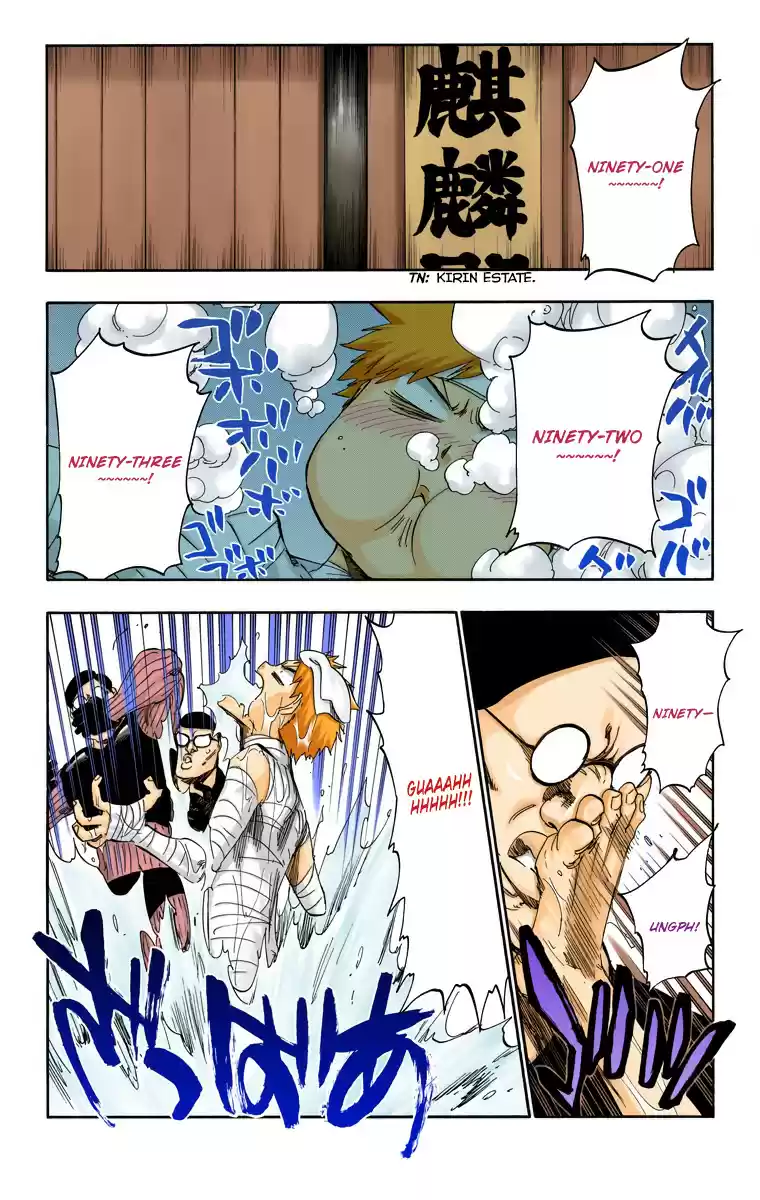 Bleach Digital Colored Comics Vol. 58 Ch. 520 Killers Not Dead