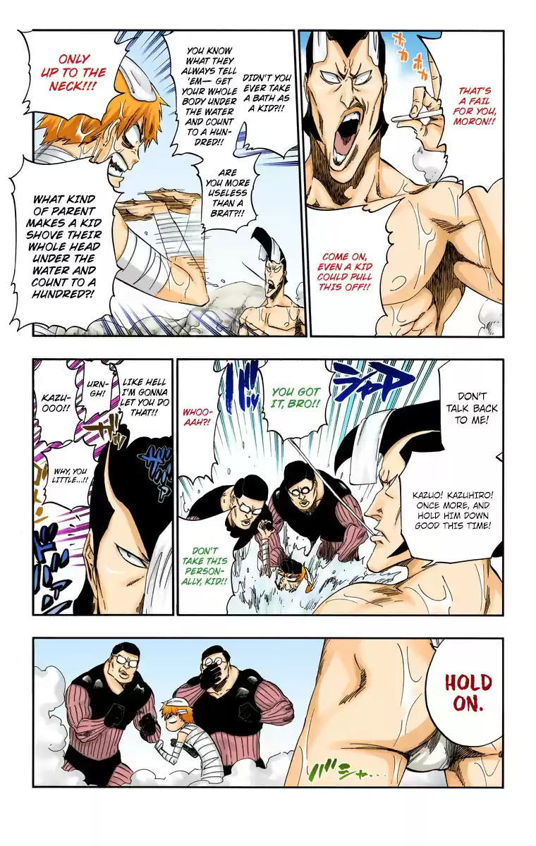 Bleach Digital Colored Comics Vol. 58 Ch. 520 Killers Not Dead