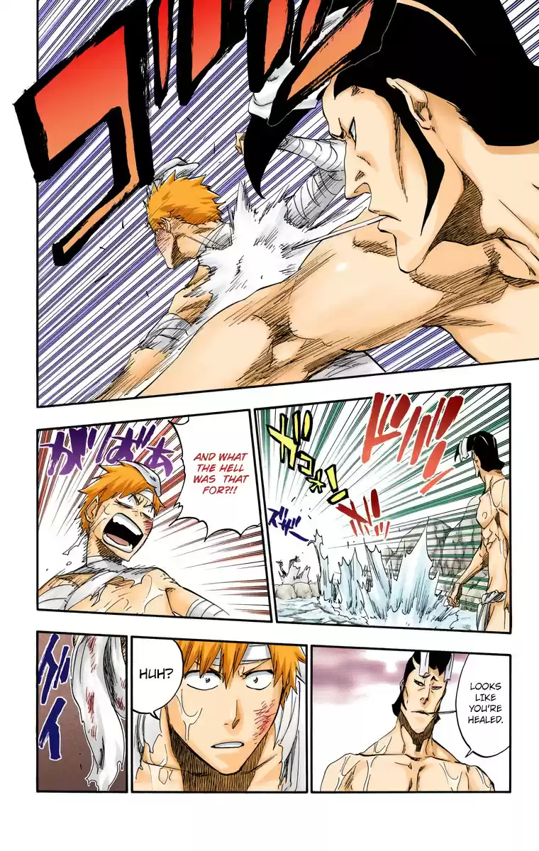 Bleach Digital Colored Comics Vol. 58 Ch. 520 Killers Not Dead