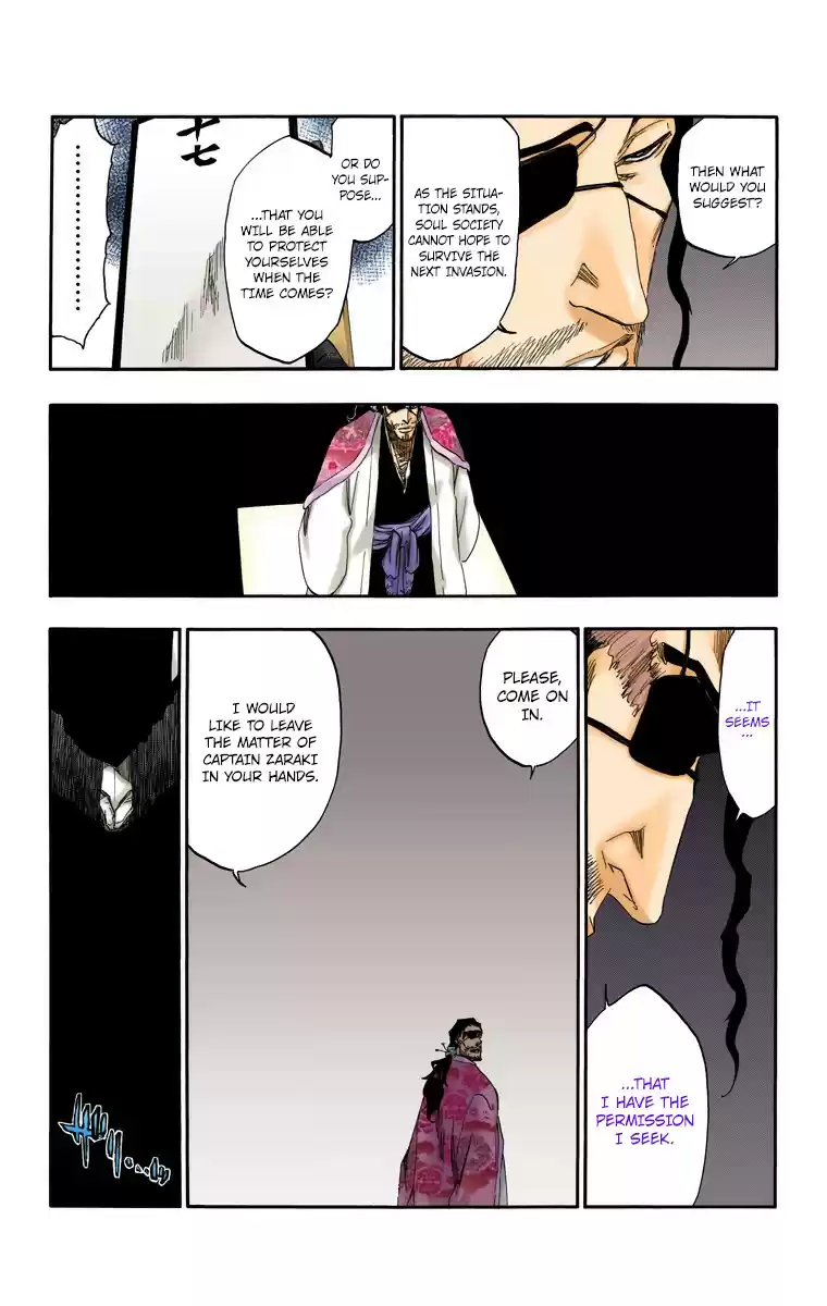 Bleach Digital Colored Comics Vol. 58 Ch. 520 Killers Not Dead