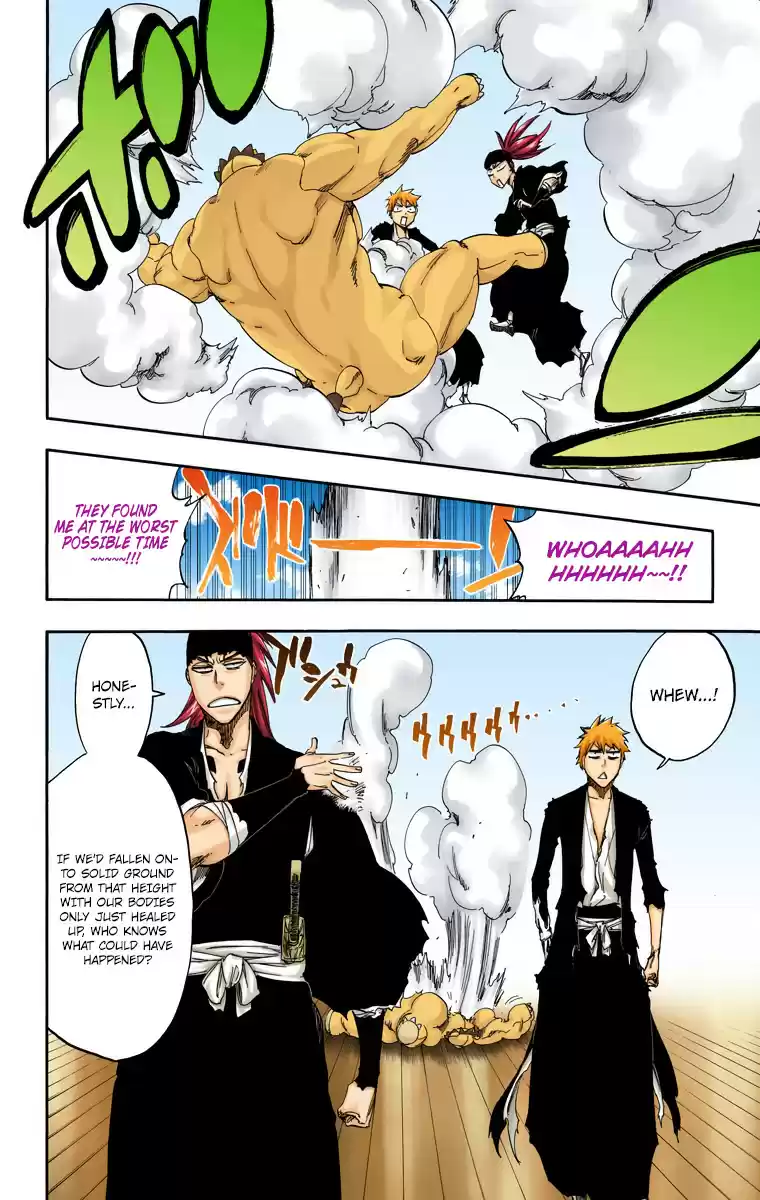 Bleach Digital Colored Comics Vol. 59 Ch. 521 A Piggy Party