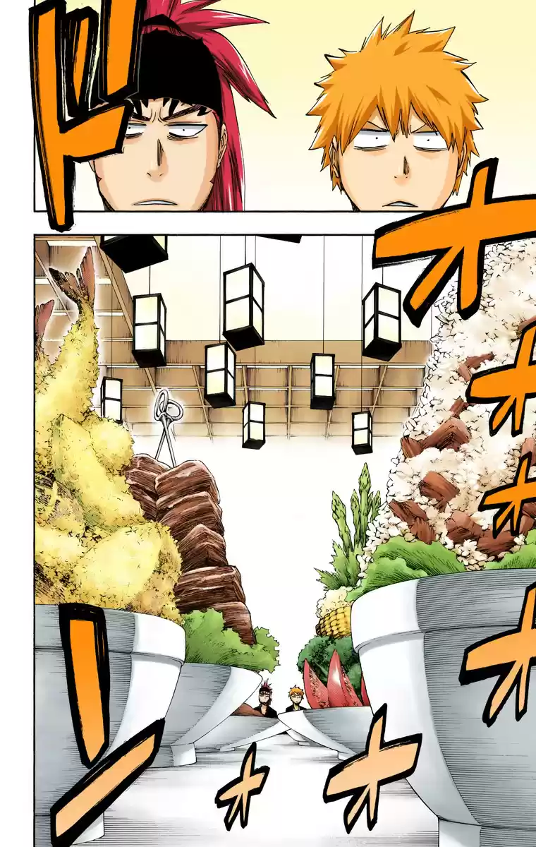 Bleach Digital Colored Comics Vol. 59 Ch. 521 A Piggy Party