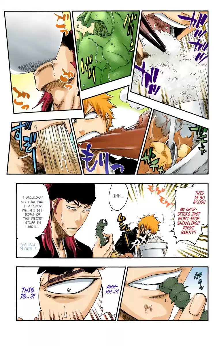 Bleach Digital Colored Comics Vol. 59 Ch. 521 A Piggy Party