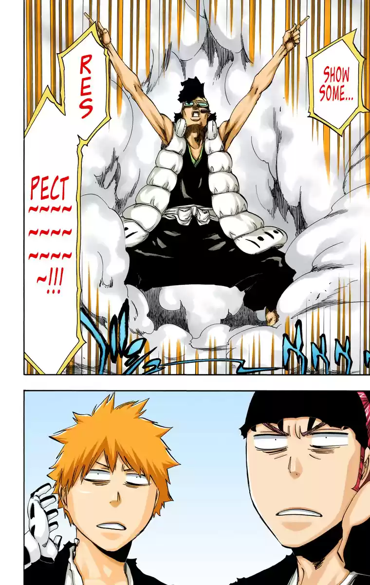 Bleach Digital Colored Comics Vol. 59 Ch. 522 Love It