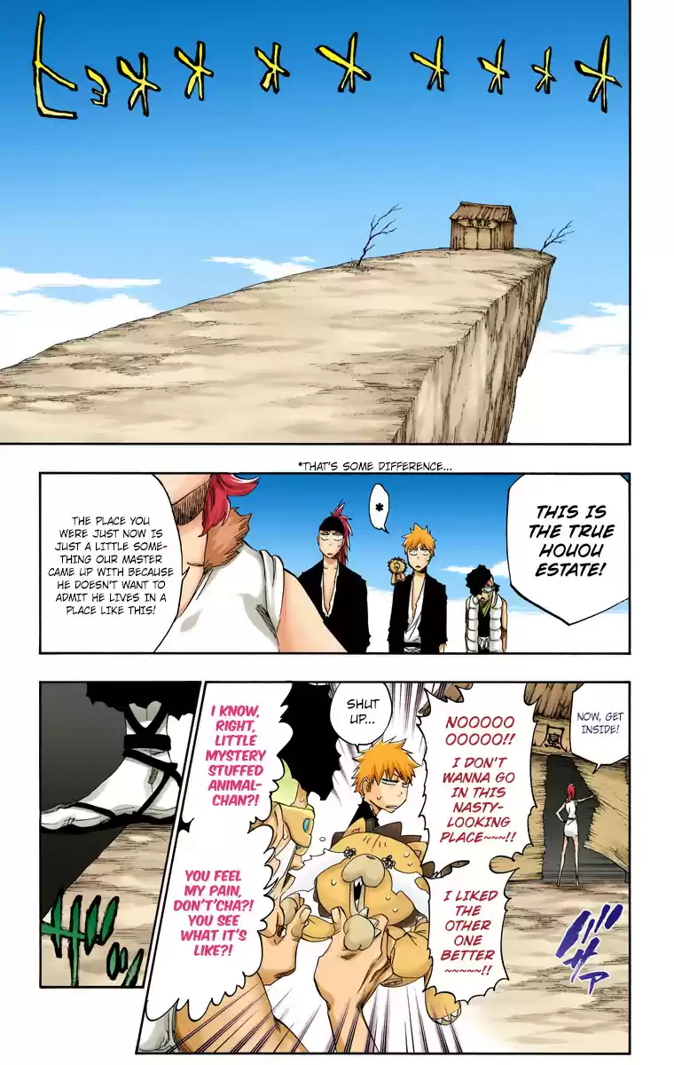 Bleach Digital Colored Comics Vol. 59 Ch. 522 Love It