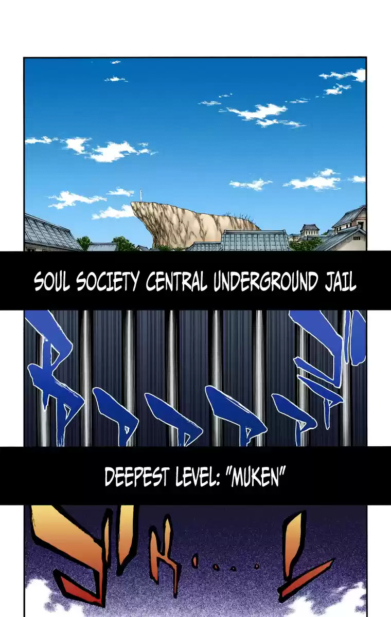 Bleach Digital Colored Comics Vol. 59 Ch. 523 Swords Of Origin