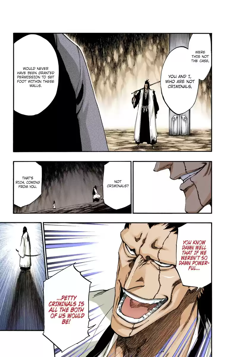Bleach Digital Colored Comics Vol. 59 Ch. 523 Swords Of Origin