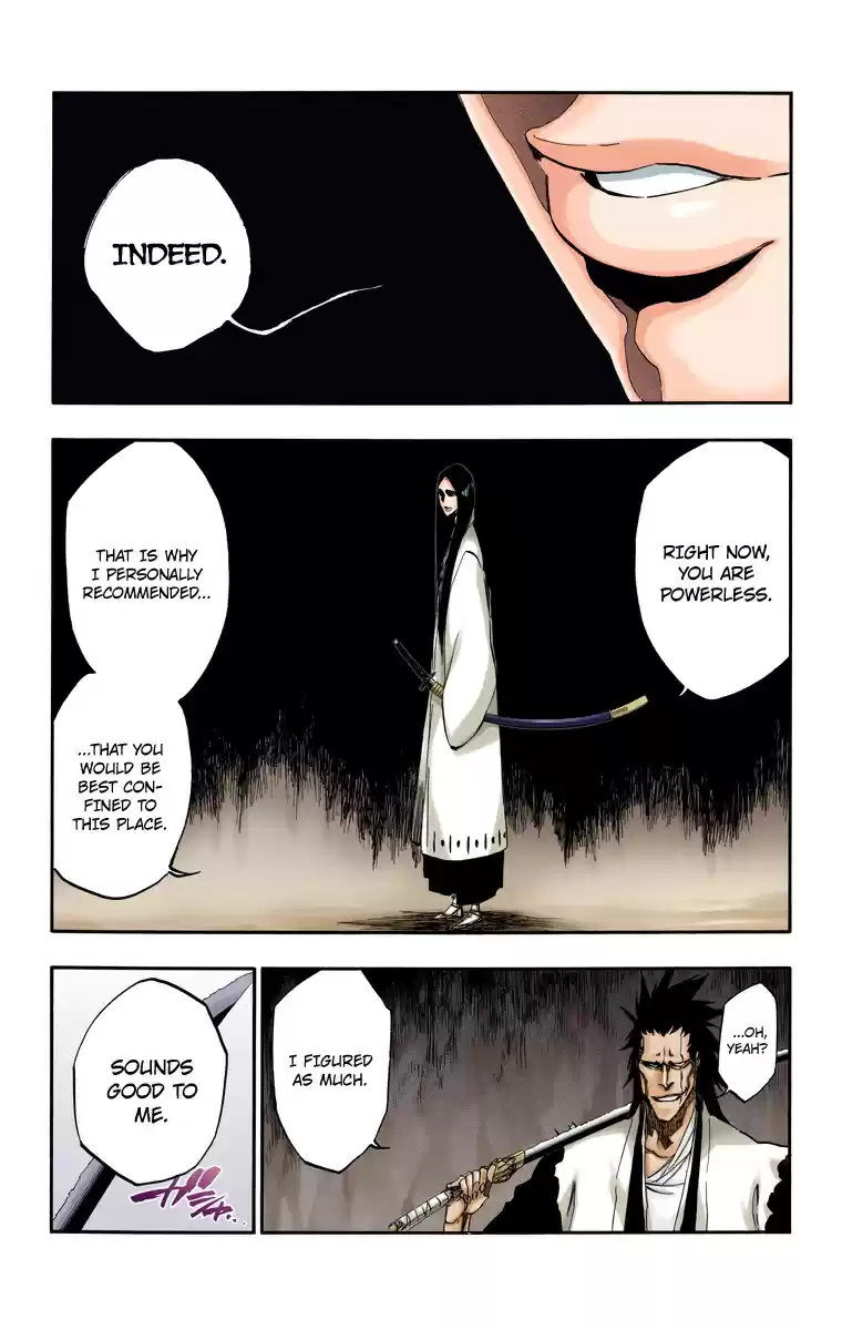 Bleach Digital Colored Comics Vol. 59 Ch. 523 Swords Of Origin