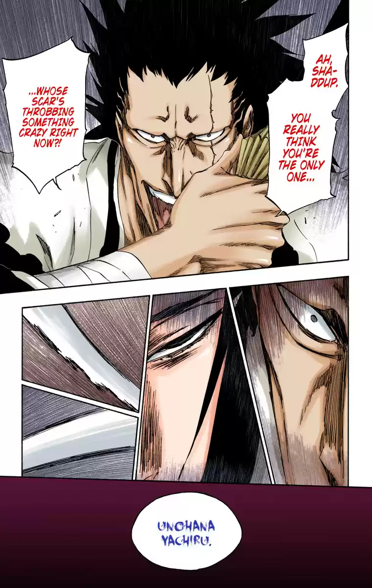 Bleach Digital Colored Comics Vol. 59 Ch. 523 Swords Of Origin