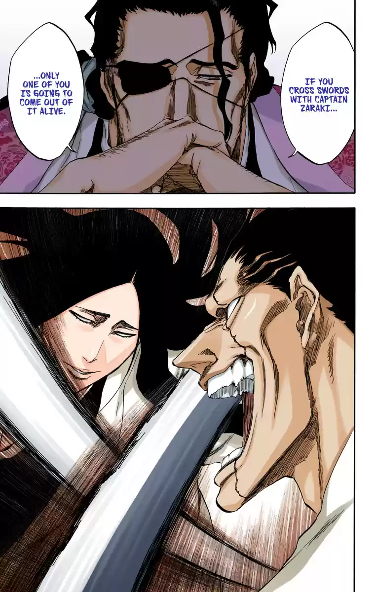 Bleach Digital Colored Comics Vol. 59 Ch. 523 Swords Of Origin