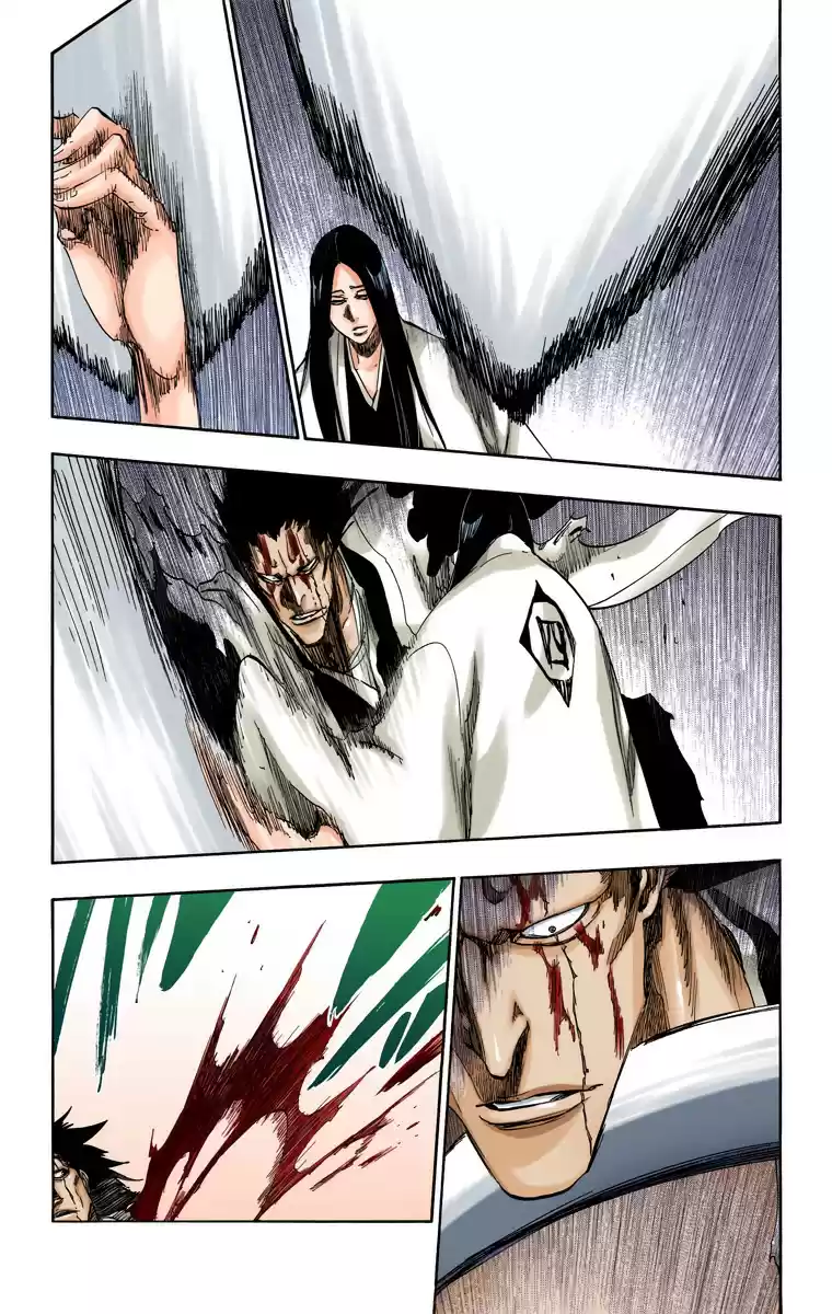 Bleach Digital Colored Comics Vol. 59 Ch. 524 The Drop