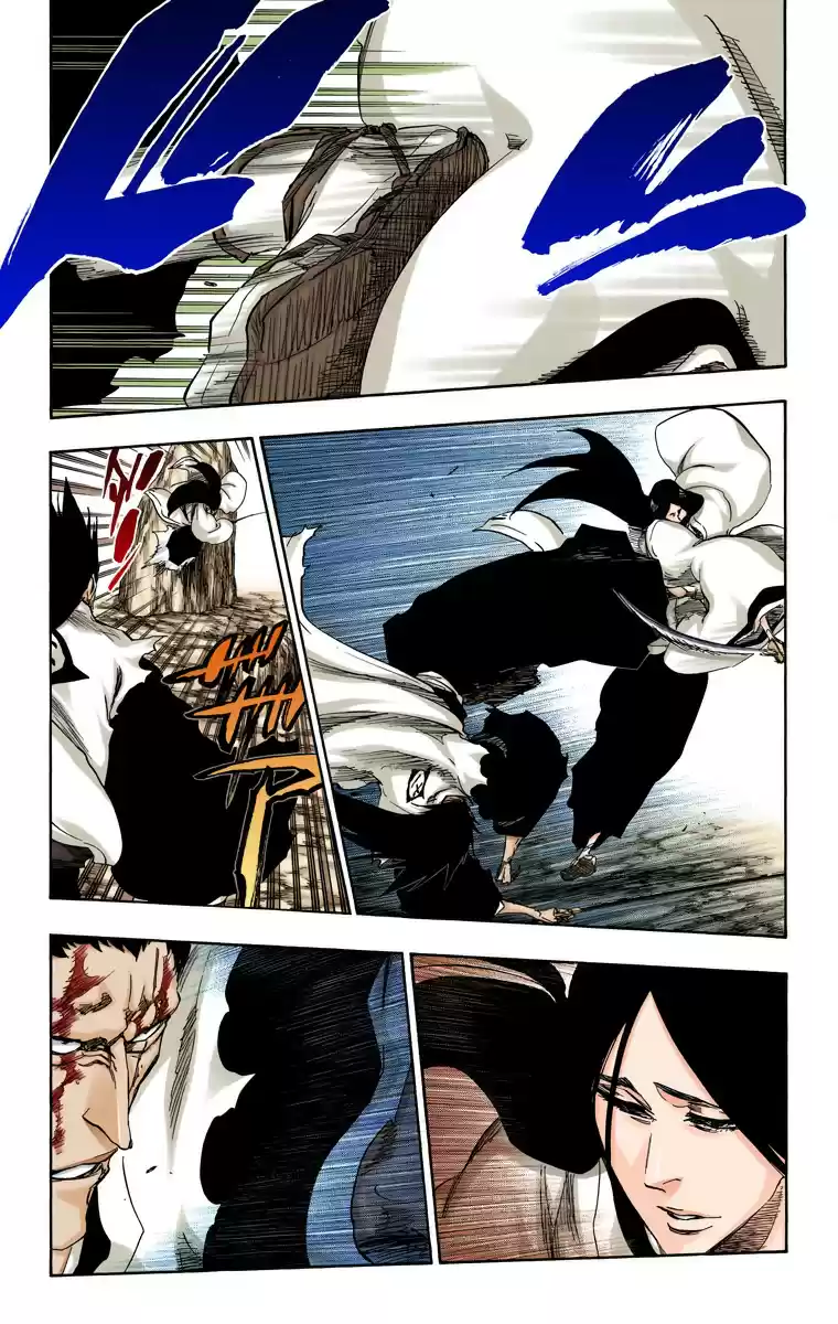 Bleach Digital Colored Comics Vol. 59 Ch. 524 The Drop