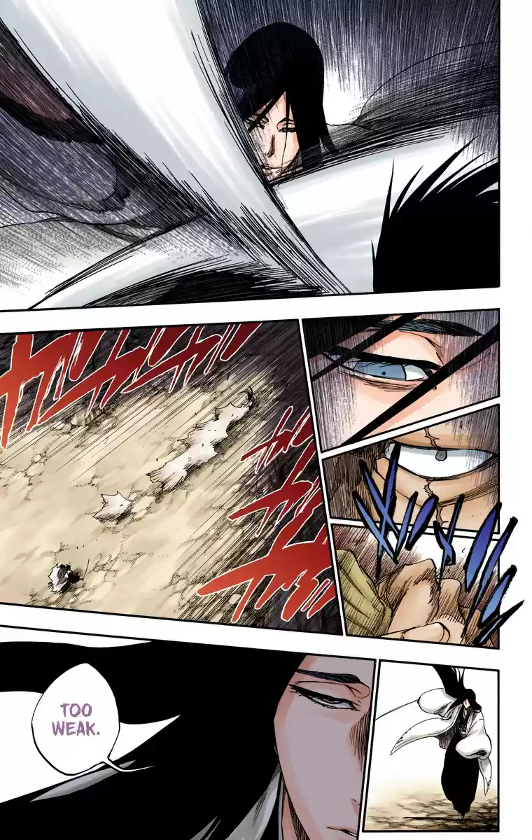 Bleach Digital Colored Comics Vol. 59 Ch. 524 The Drop