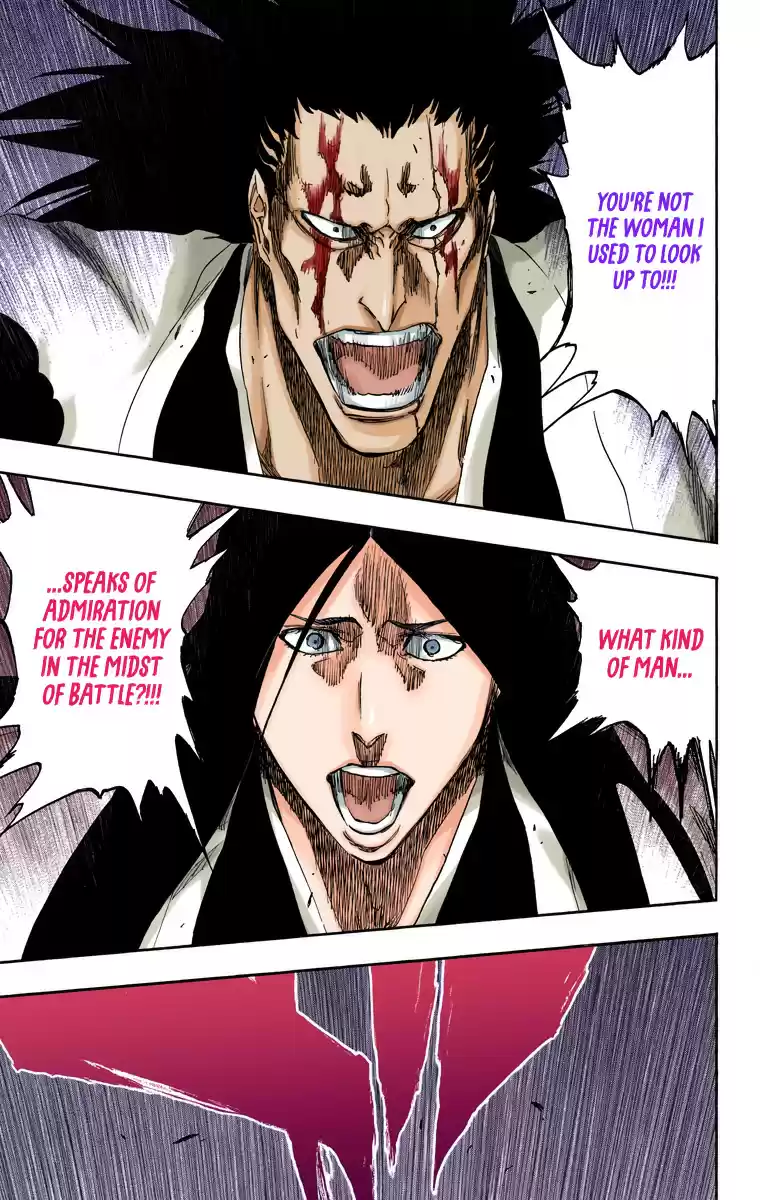 Bleach Digital Colored Comics Vol. 59 Ch. 524 The Drop