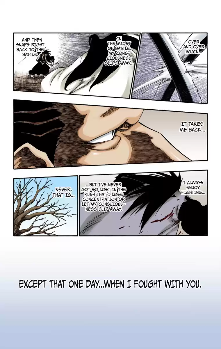 Bleach Digital Colored Comics Vol. 59 Ch. 525 Edges