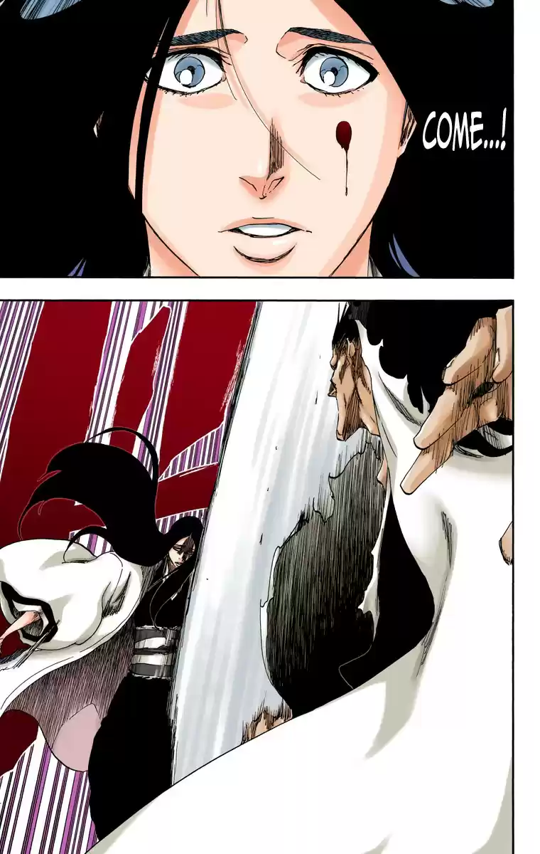Bleach Digital Colored Comics Vol. 59 Ch. 525 Edges
