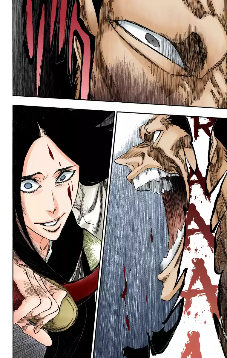 Bleach Digital Colored Comics Vol. 59 Ch. 526 The Battle