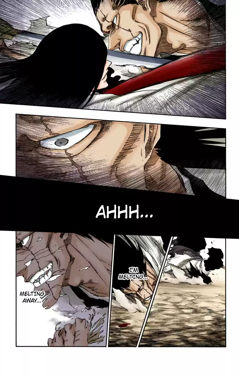 Bleach Digital Colored Comics Vol. 59 Ch. 526 The Battle