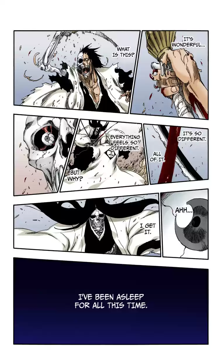 Bleach Digital Colored Comics Vol. 59 Ch. 526 The Battle