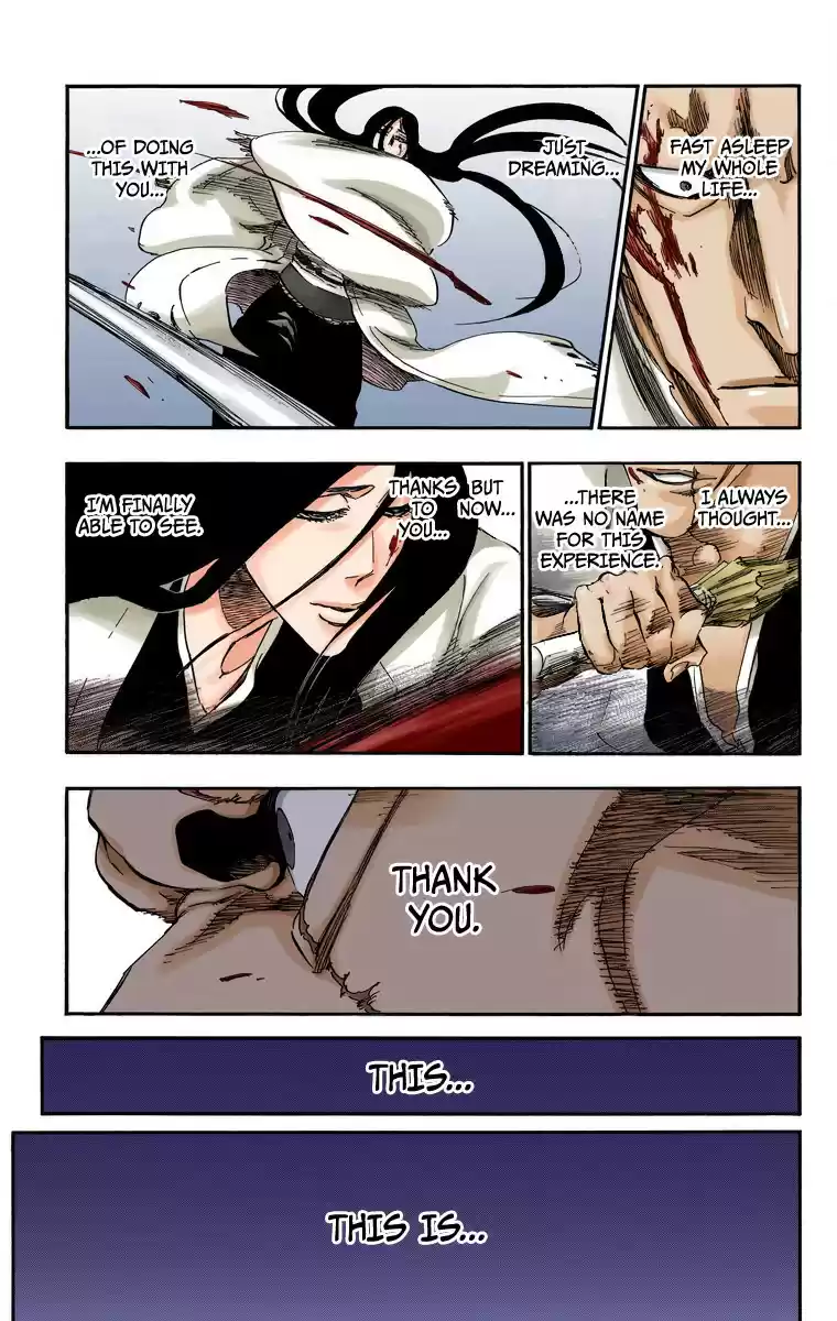 Bleach Digital Colored Comics Vol. 59 Ch. 526 The Battle