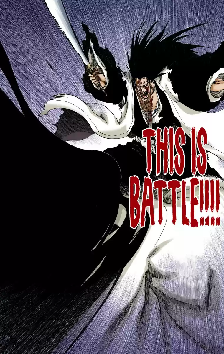 Bleach Digital Colored Comics Vol. 59 Ch. 526 The Battle