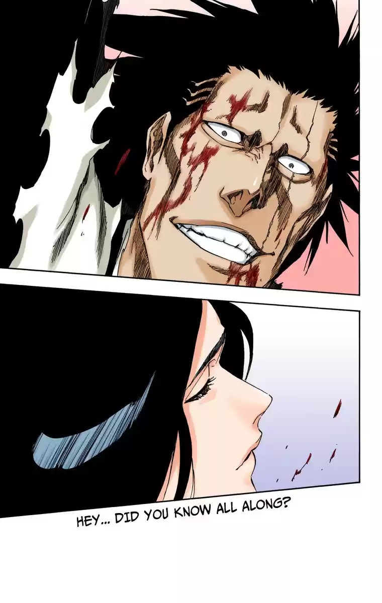 Bleach Digital Colored Comics Vol. 59 Ch. 526 The Battle