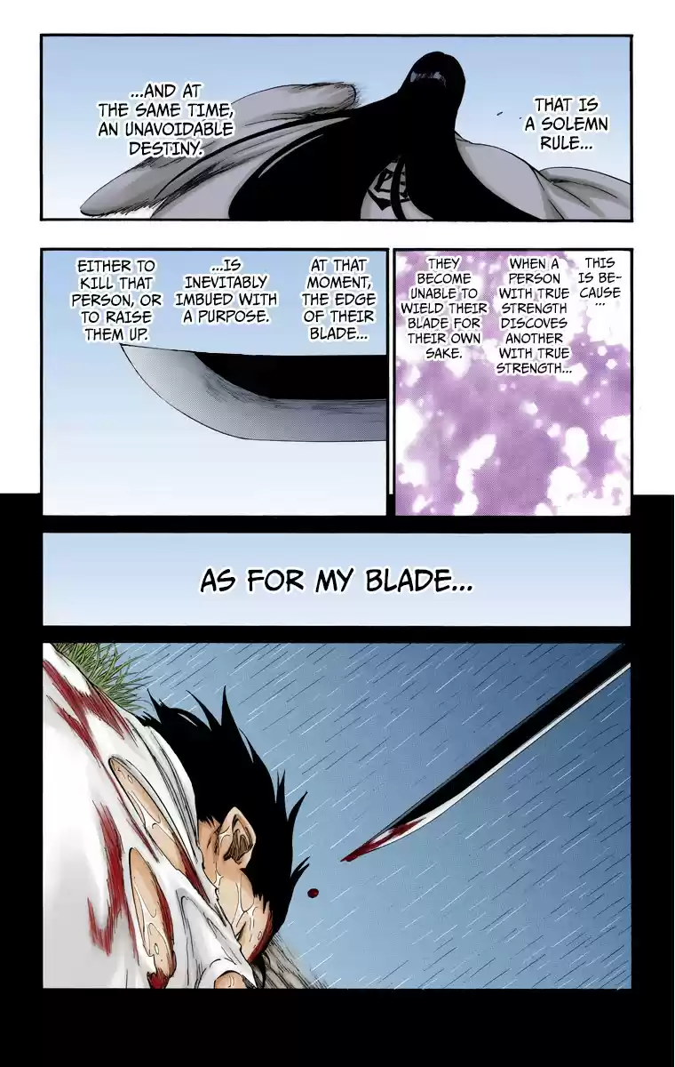 Bleach Digital Colored Comics Vol. 59 Ch. 526 The Battle