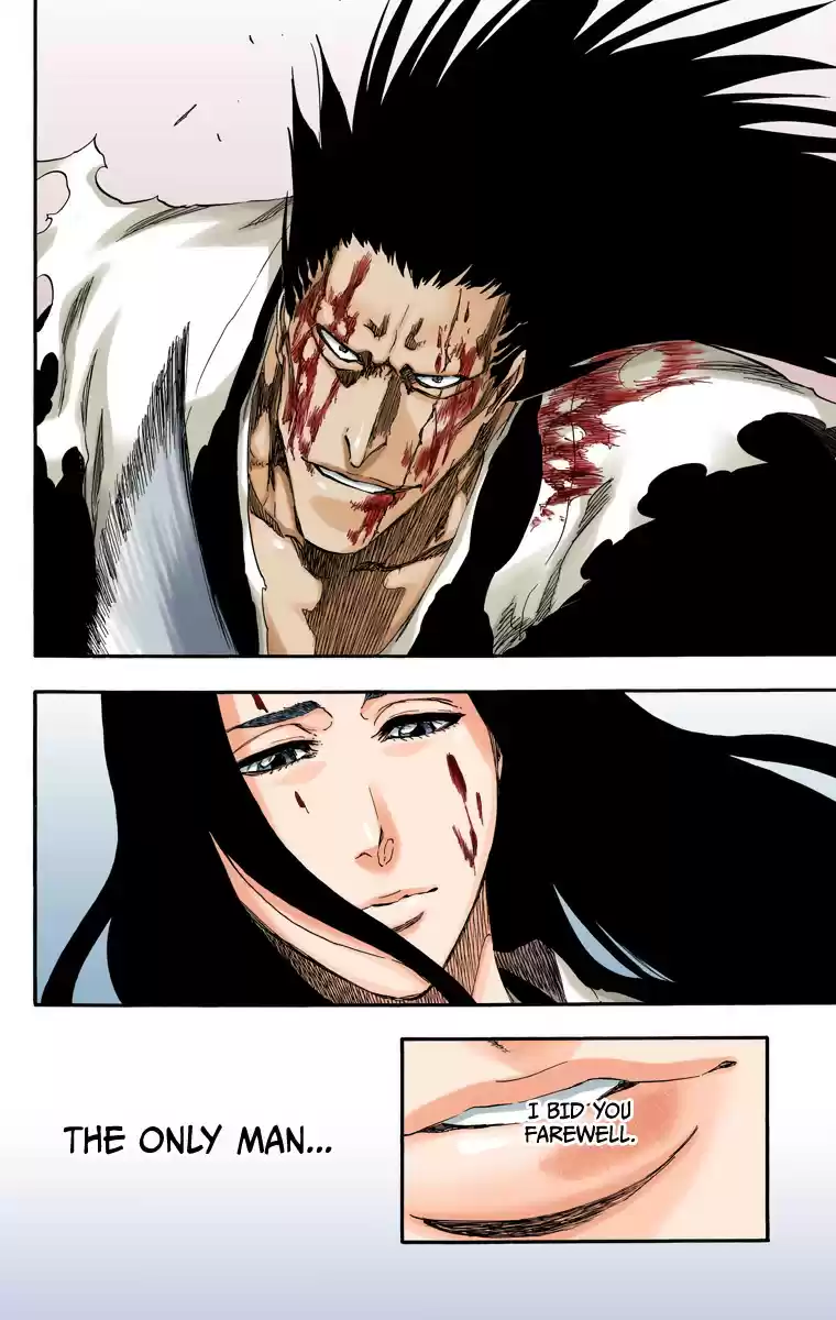 Bleach Digital Colored Comics Vol. 59 Ch. 526 The Battle