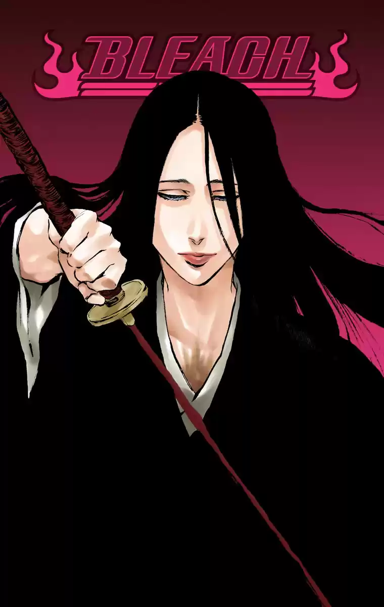 Bleach Digital Colored Comics Vol. 59 Ch. 527 Eliminate From Heaven