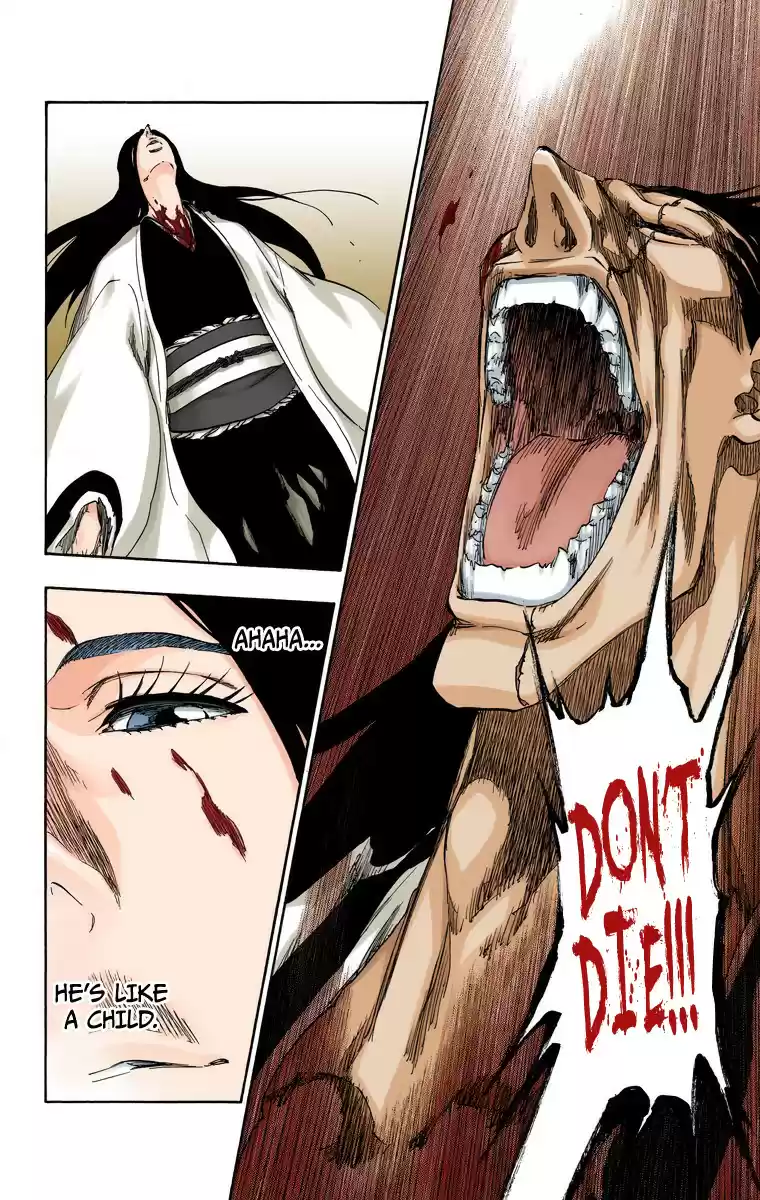 Bleach Digital Colored Comics Vol. 59 Ch. 527 Eliminate From Heaven