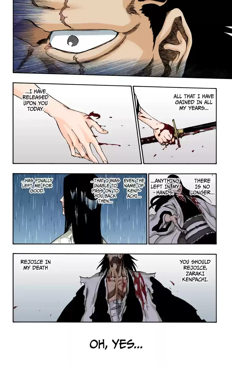 Bleach Digital Colored Comics Vol. 59 Ch. 527 Eliminate From Heaven