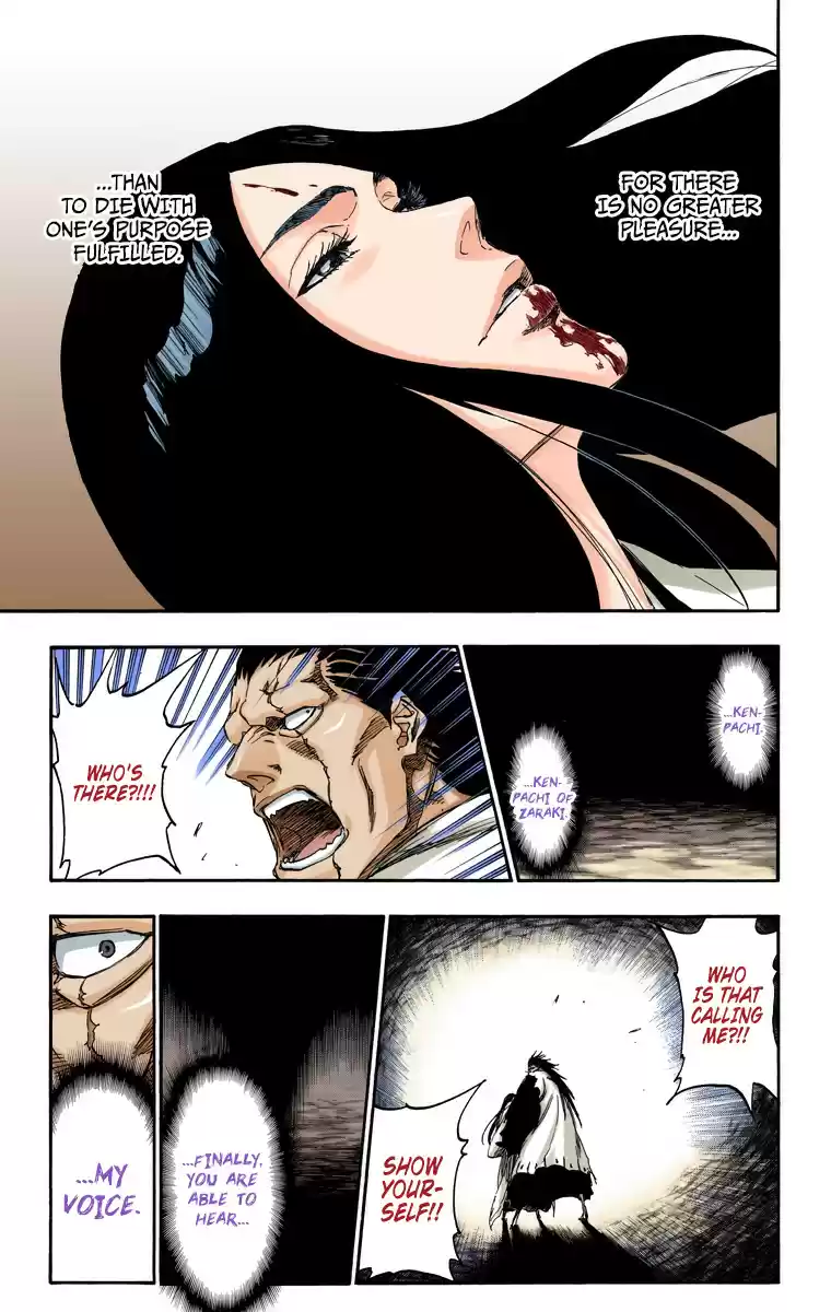 Bleach Digital Colored Comics Vol. 59 Ch. 527 Eliminate From Heaven