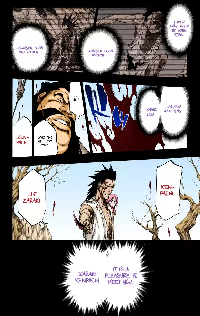 Bleach Digital Colored Comics Vol. 59 Ch. 527 Eliminate From Heaven