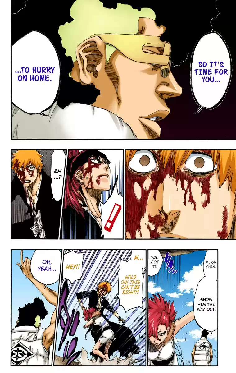 Bleach Digital Colored Comics Vol. 59 Ch. 527 Eliminate From Heaven