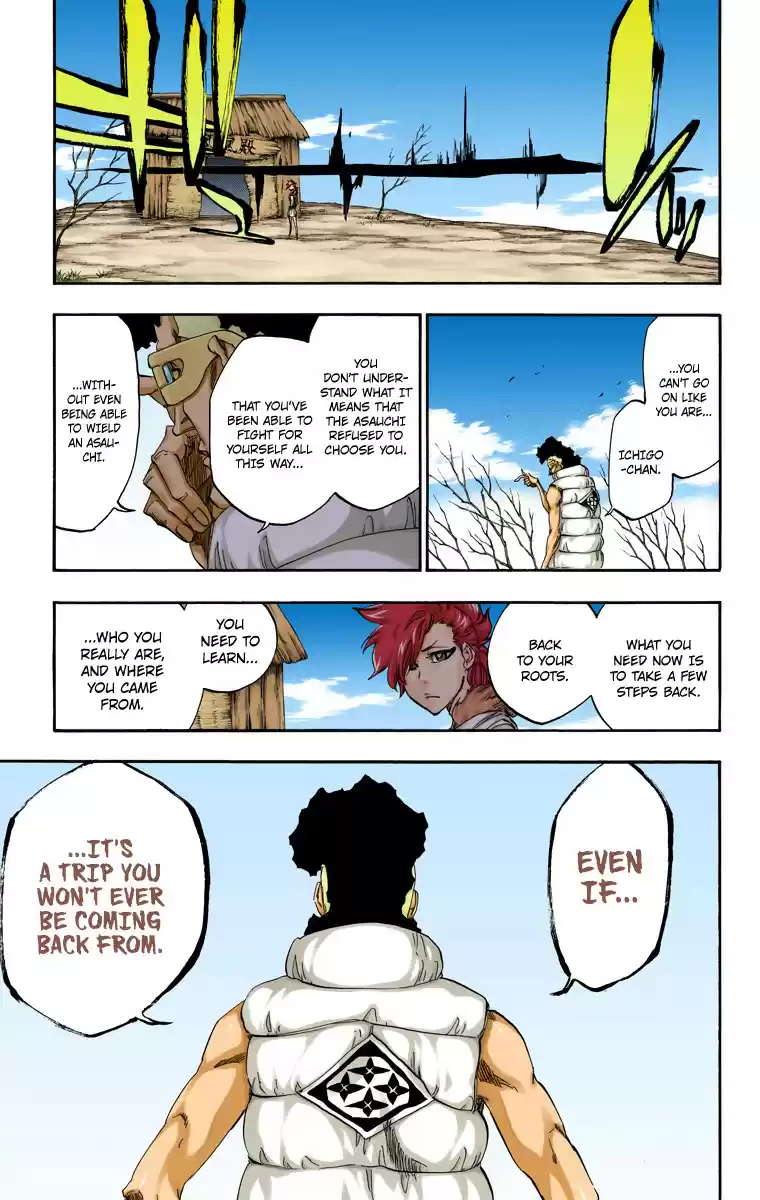 Bleach Digital Colored Comics Vol. 59 Ch. 527 Eliminate From Heaven