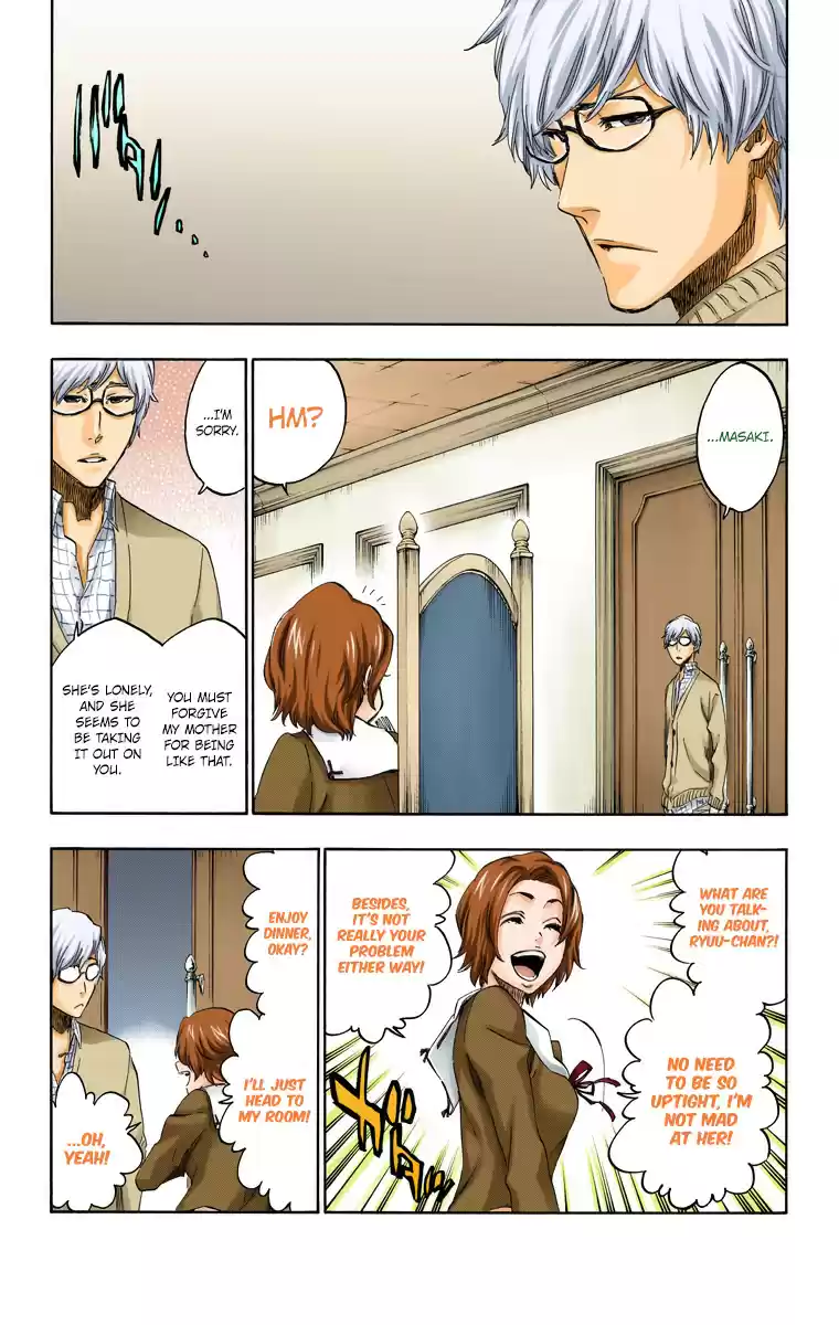 Bleach Digital Colored Comics Vol. 59 Ch. 530 Everything But the Rain Op.3 "Dark of the Moon"