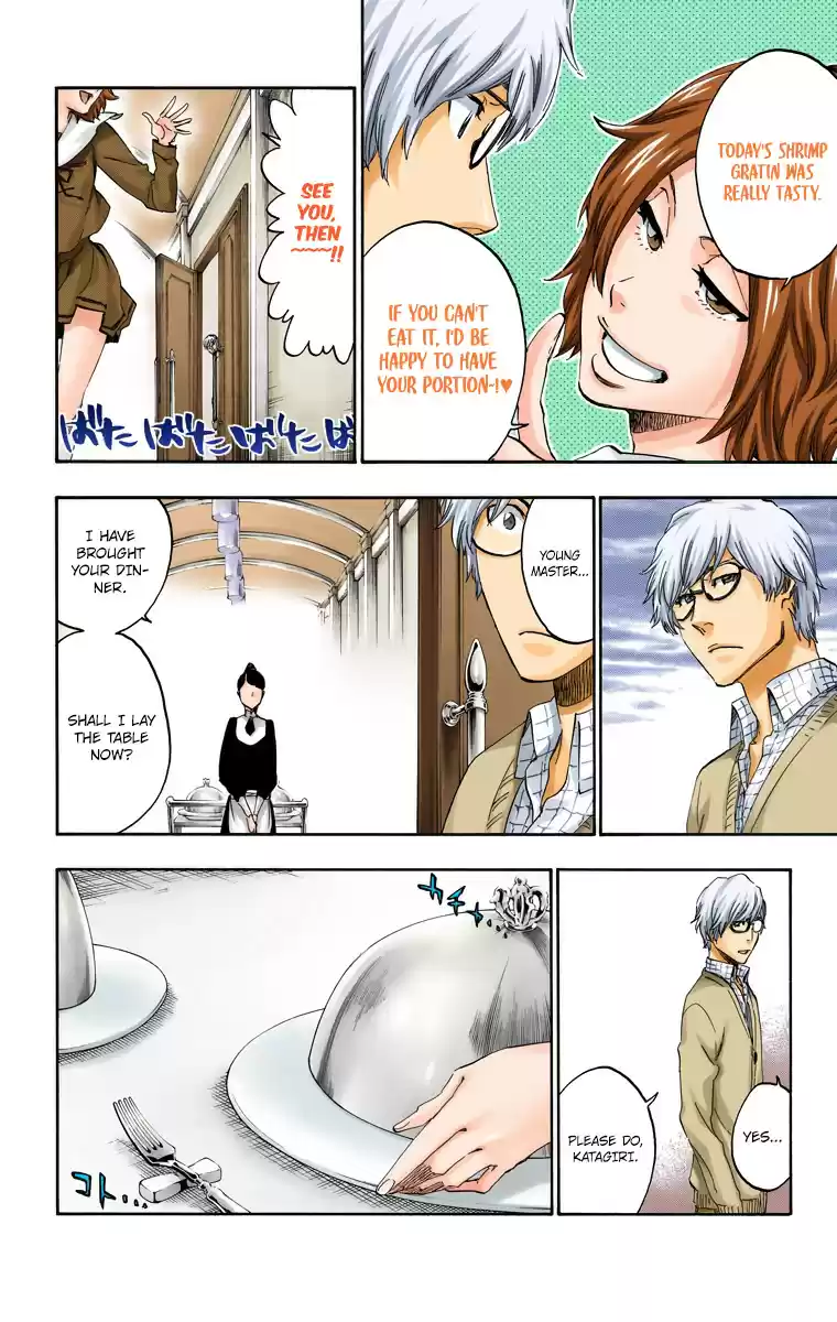 Bleach Digital Colored Comics Vol. 59 Ch. 530 Everything But the Rain Op.3 "Dark of the Moon"