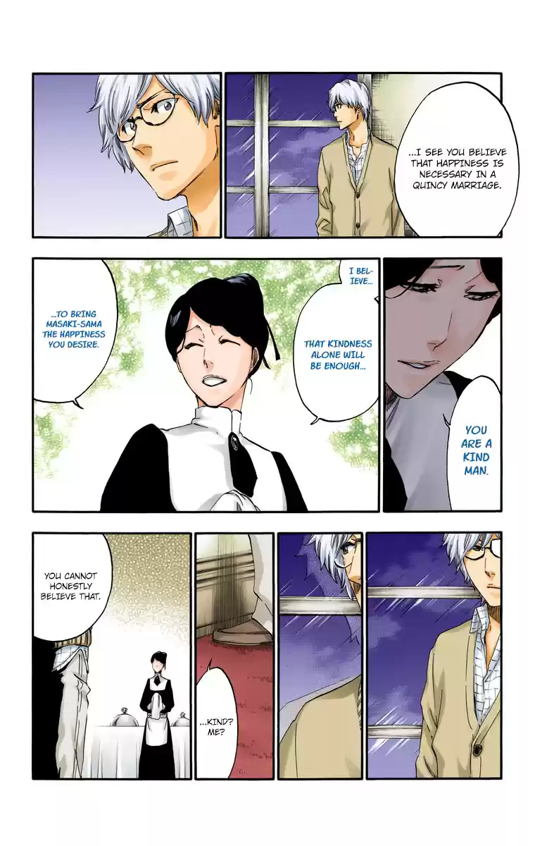 Bleach Digital Colored Comics Vol. 59 Ch. 530 Everything But the Rain Op.3 "Dark of the Moon"
