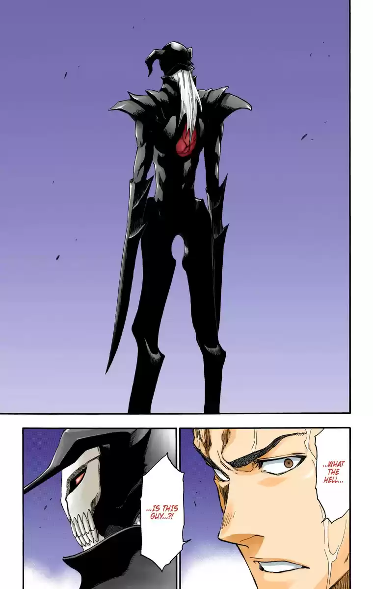 Bleach Digital Colored Comics Vol. 59 Ch. 530 Everything But the Rain Op.3 "Dark of the Moon"