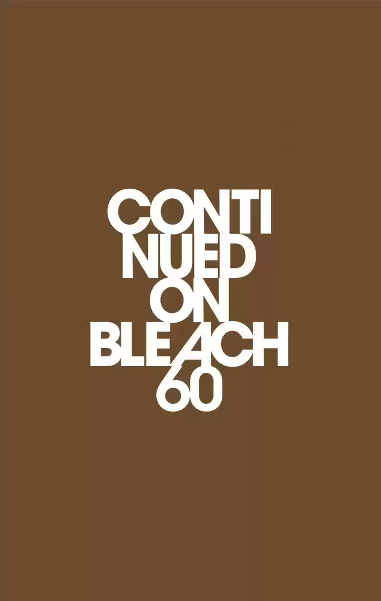 Bleach Digital Colored Comics Vol. 59 Ch. 530 Everything But the Rain Op.3 "Dark of the Moon"