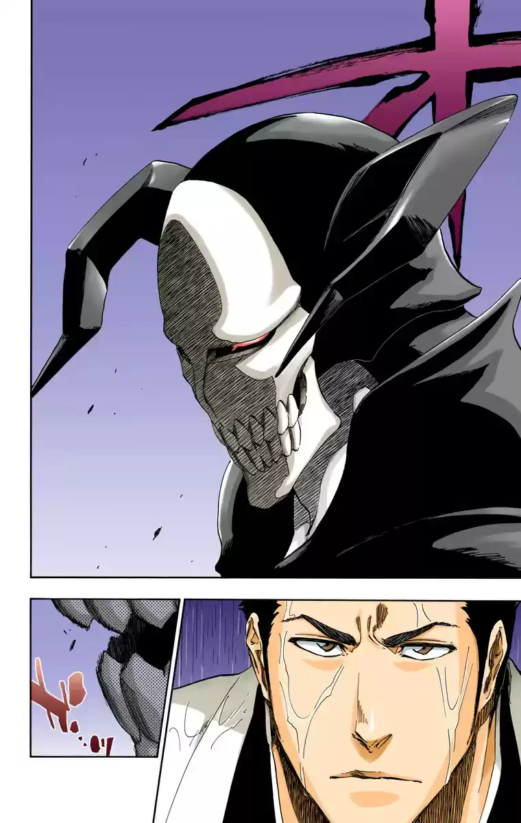 Bleach Digital Colored Comics Vol. 60 Ch. 531 Everything But the Rain Op.4 Dark of the Bleeding Moon