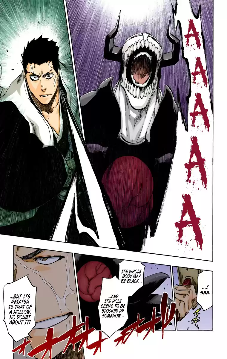 Bleach Digital Colored Comics Vol. 60 Ch. 531 Everything But the Rain Op.4 Dark of the Bleeding Moon