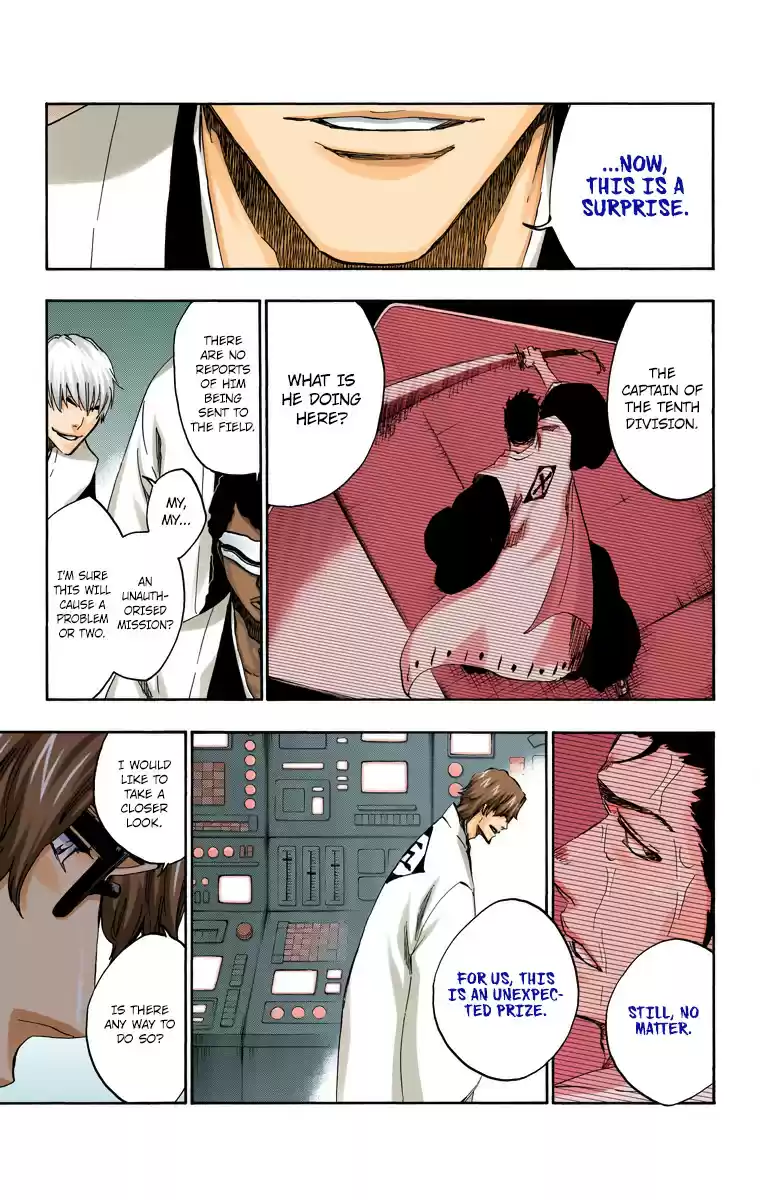 Bleach Digital Colored Comics Vol. 60 Ch. 531 Everything But the Rain Op.4 Dark of the Bleeding Moon